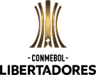 Logo Libertadores